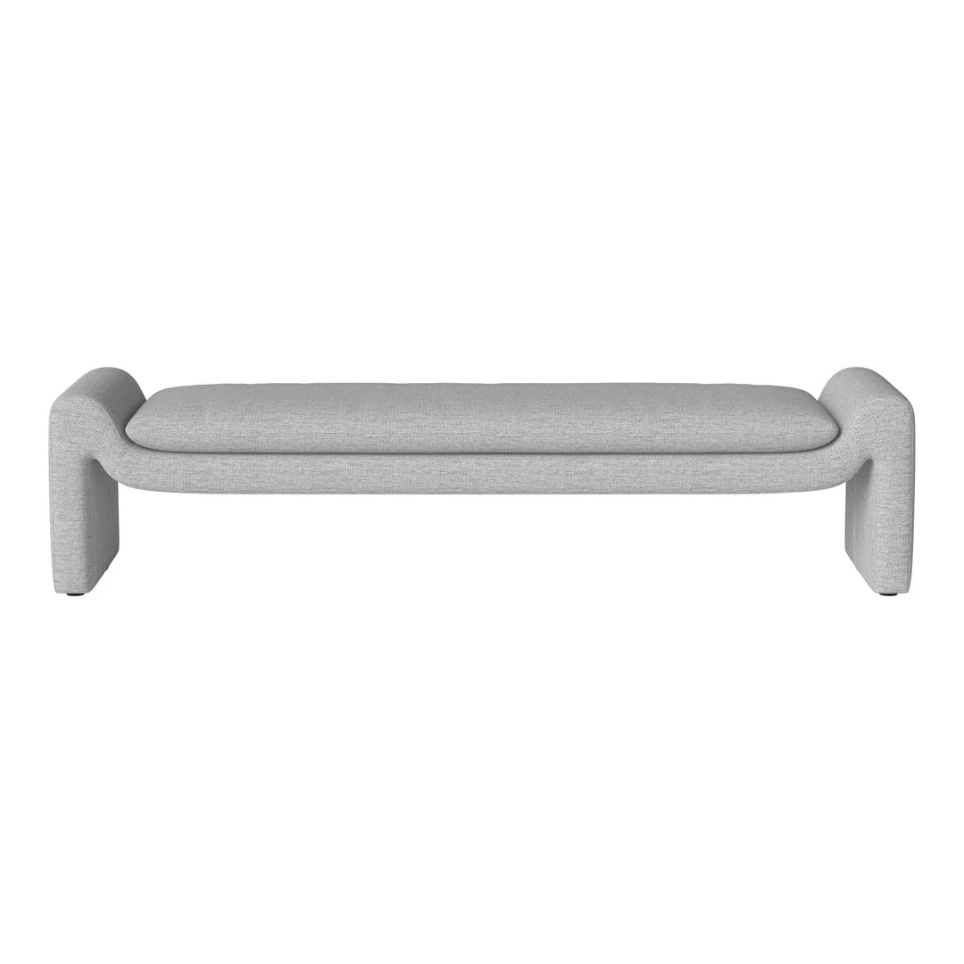 Mielo Bench - 3-Seater - Image 61