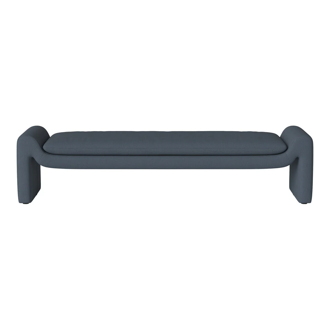 Mielo Bench - 3-Seater - Image 63