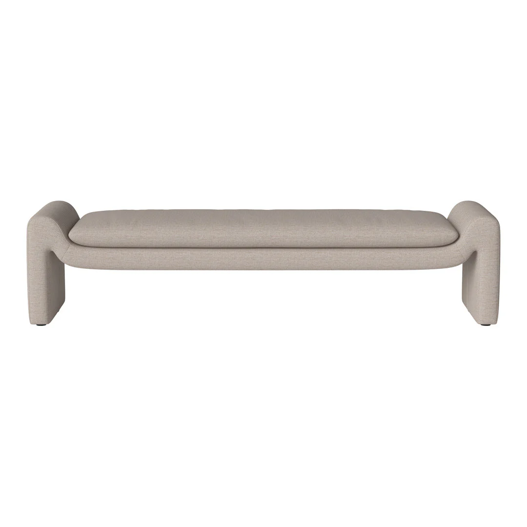 Mielo Bench - 3-Seater - Image 65