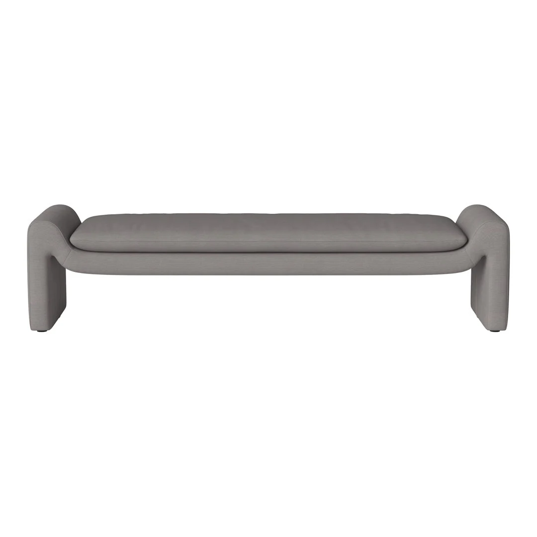 Mielo Bench - 3-Seater - Image 66