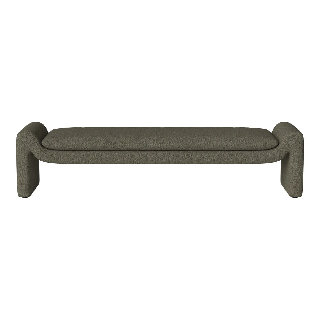 Mielo Bench - 3-Seater - Image 83