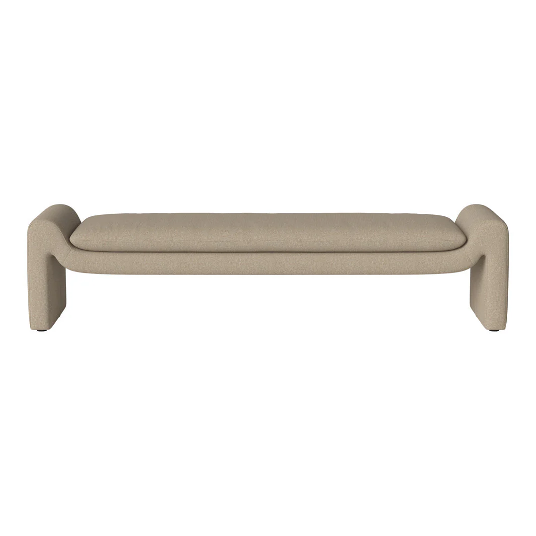 Mielo Bench - 3-Seater - Image 84