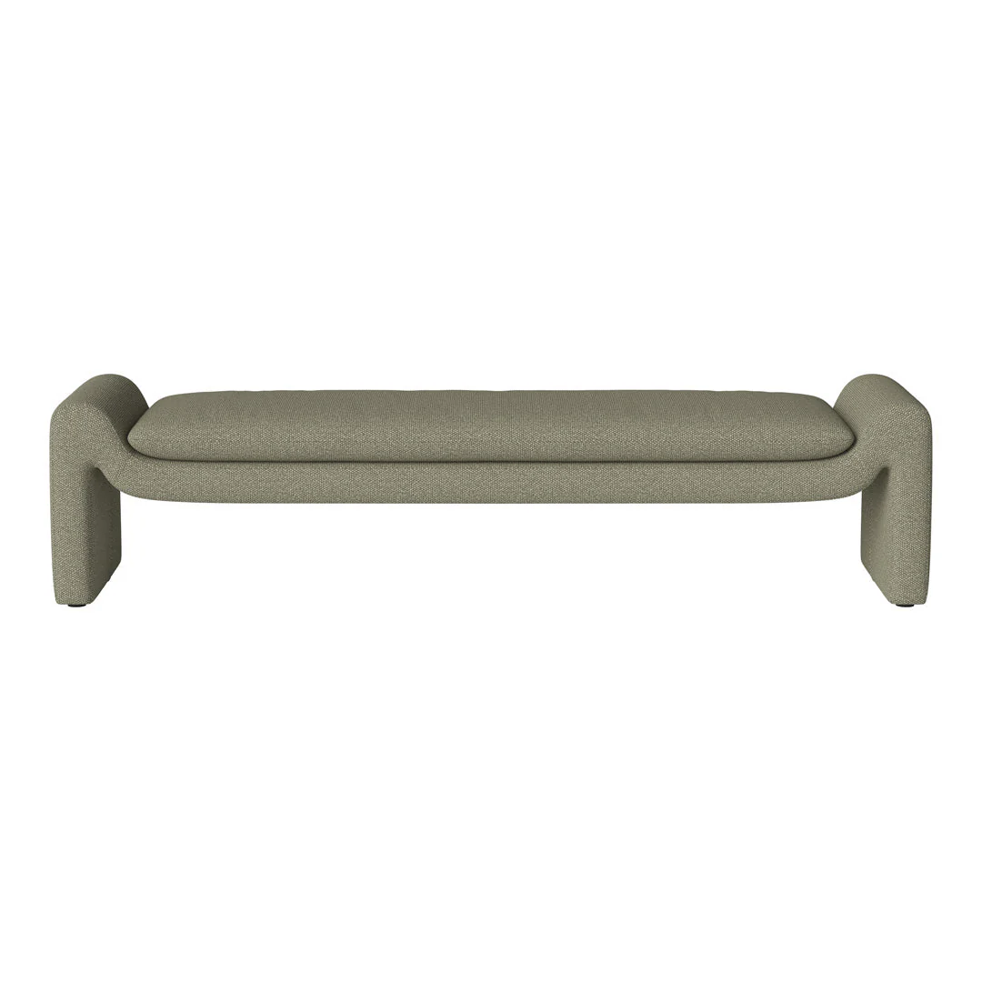 Mielo Bench - 3-Seater - Image 89
