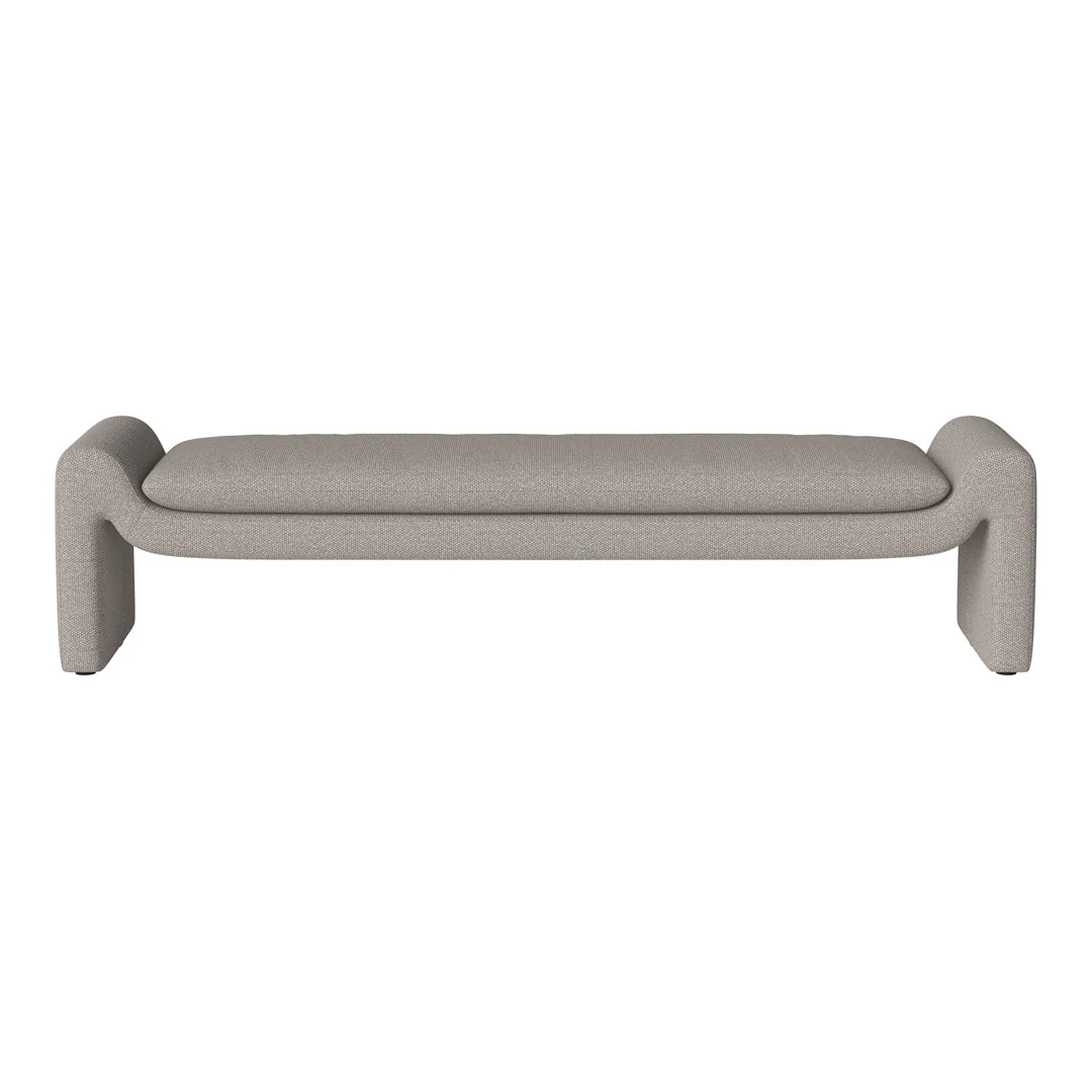 Mielo Bench - 3-Seater - Image 95