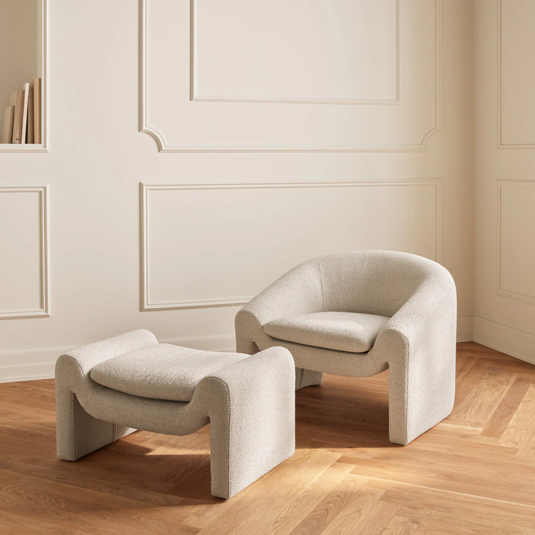 Mielo Footstool - Image 12