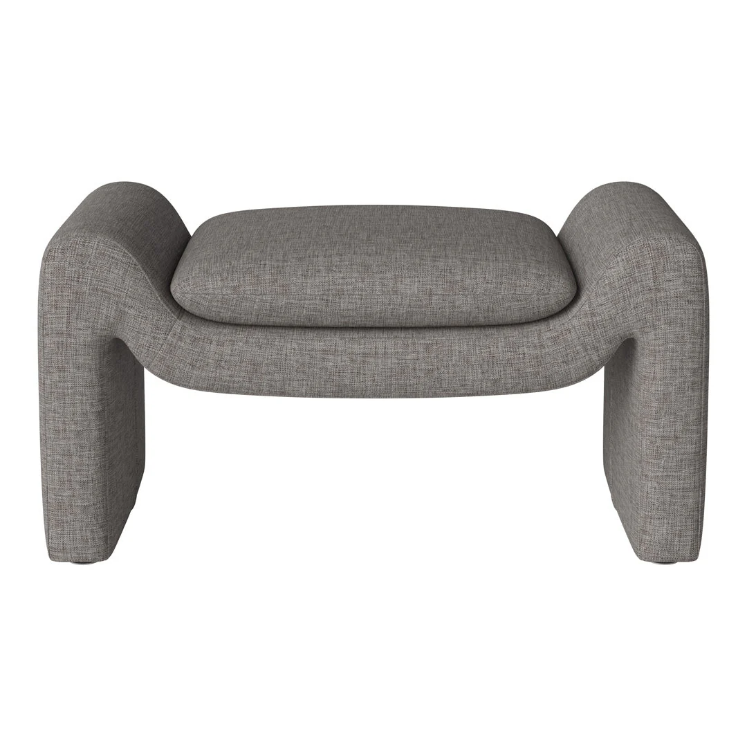 Mielo Footstool - Image 2