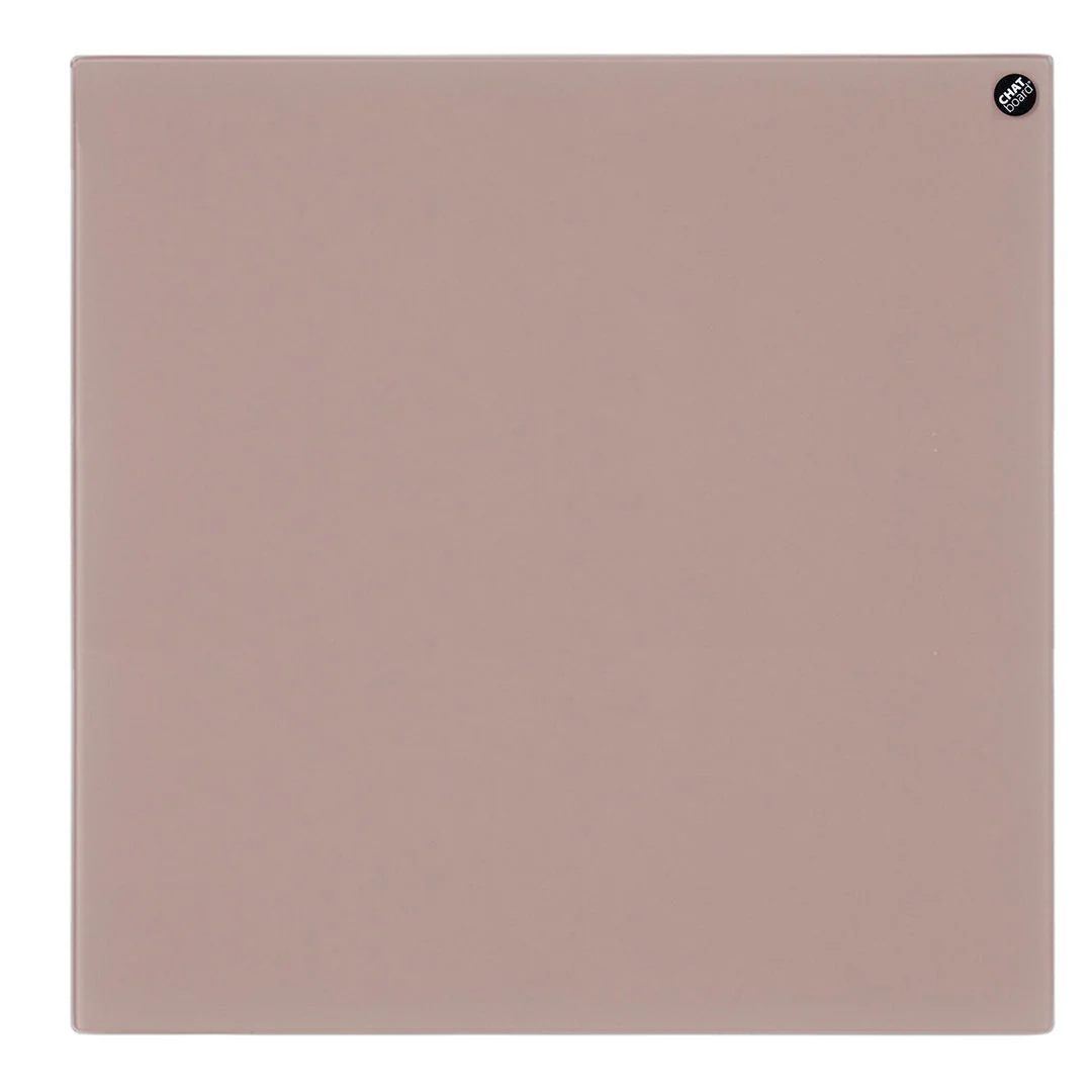 CHAT BOARD Classic Board - 27.4" W x 27.4" H