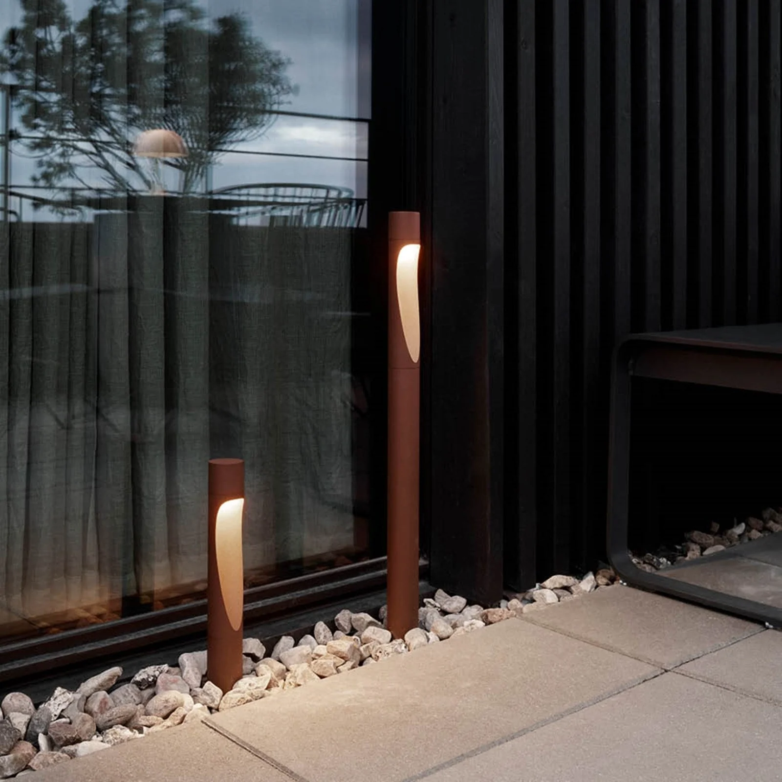 Flindt Garden Bollard - Image 11