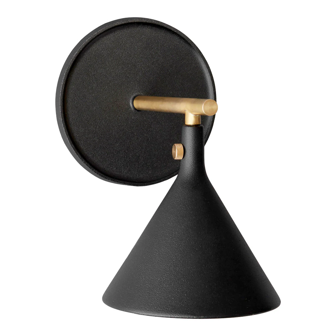 Cast Sconce Wall Lamp - Image 2