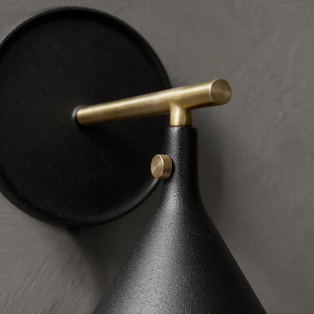 Cast Sconce Wall Lamp - Image 7