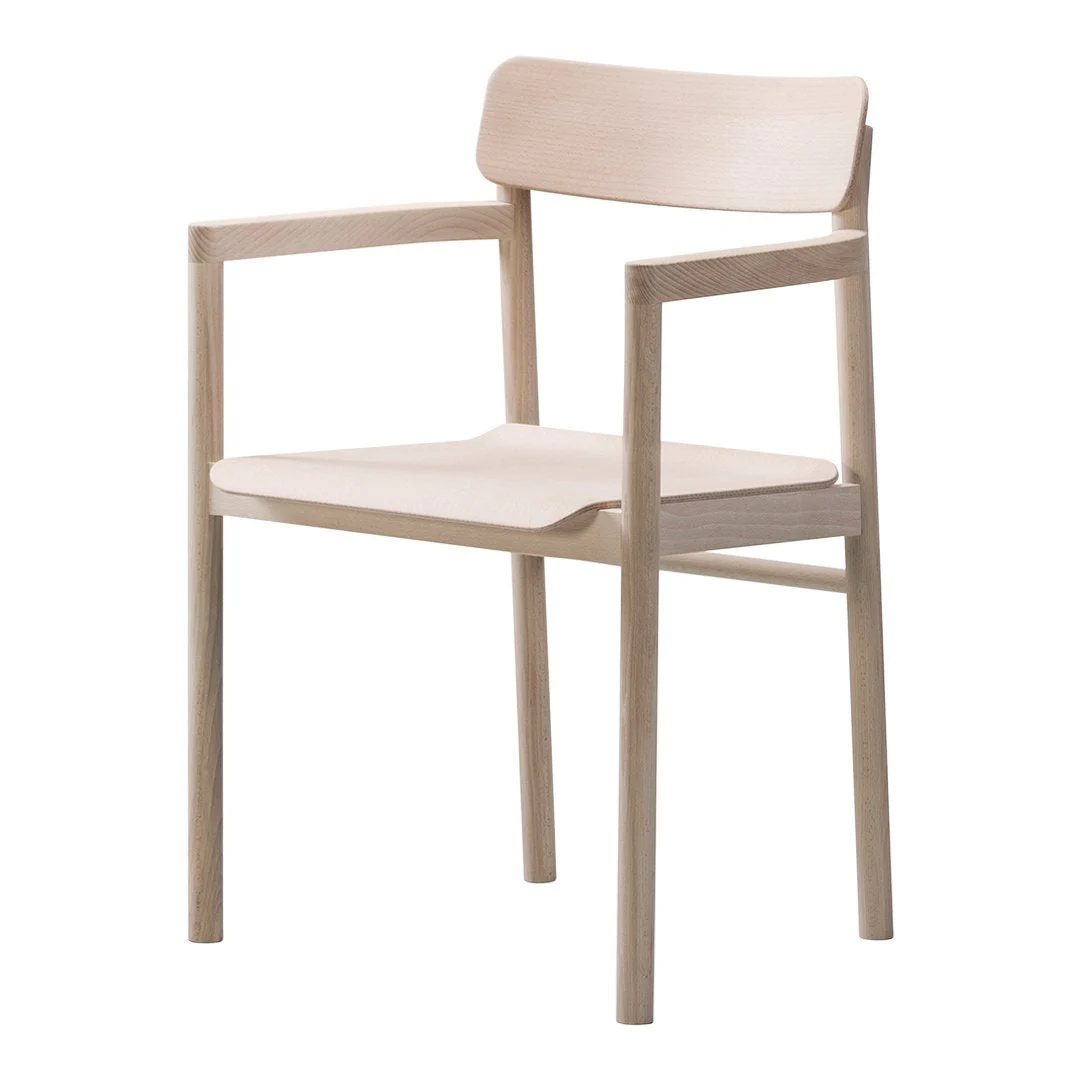 Post Armchair - Image 2