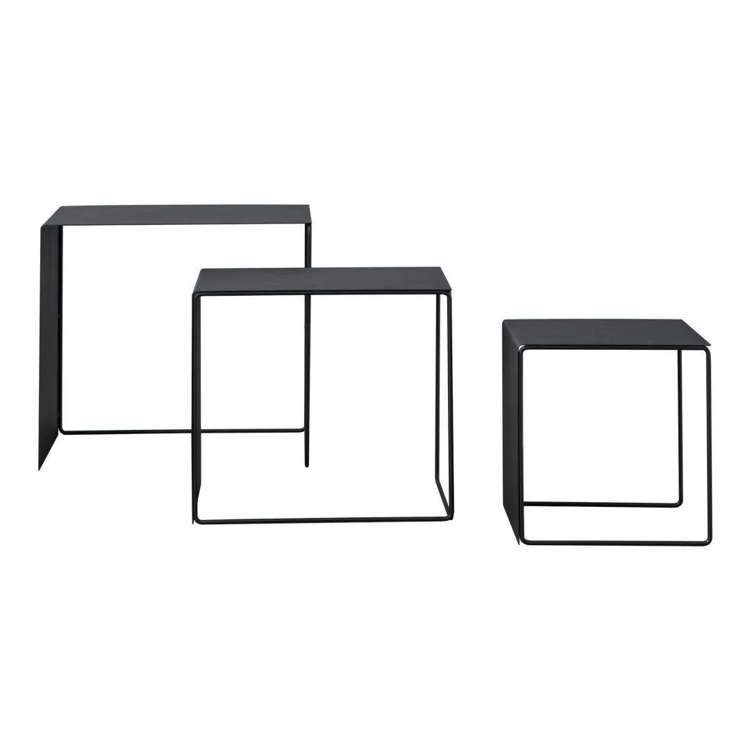 Cluster Tables - Set of 3 - Image 3