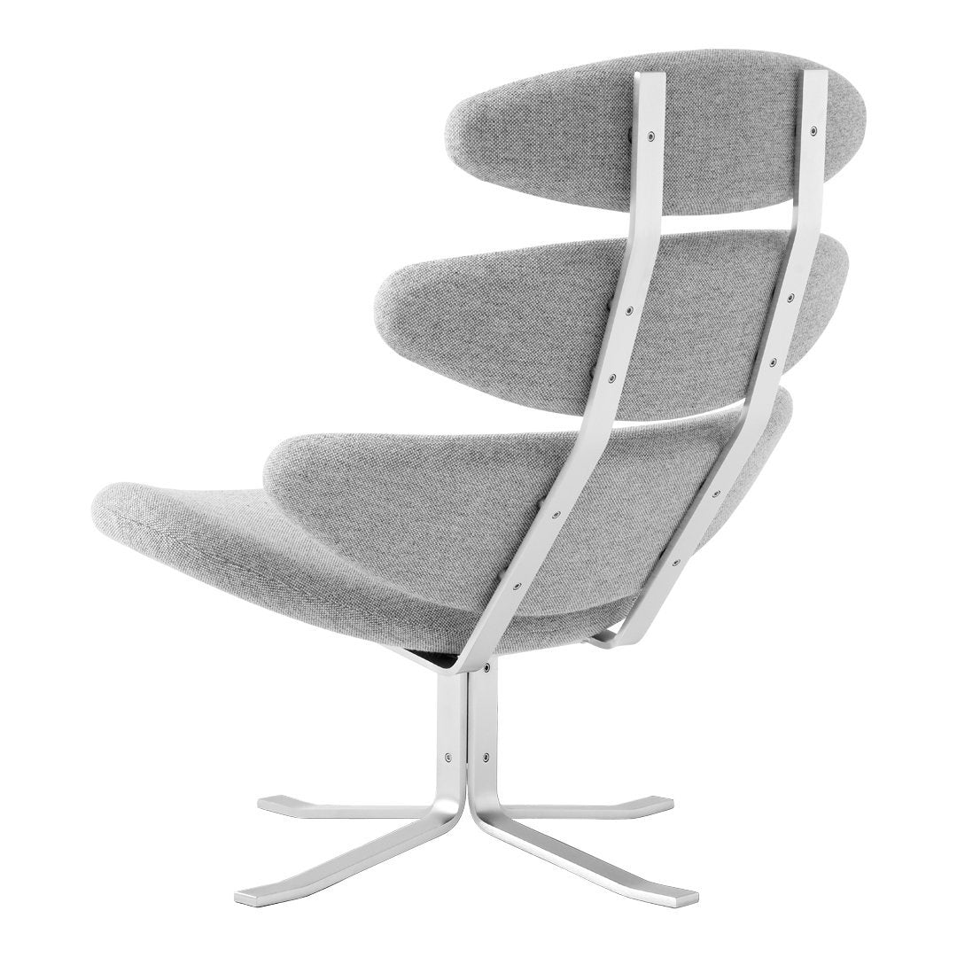 Erik Jørgensen Corona Swivel Lounge Chair - Image 10