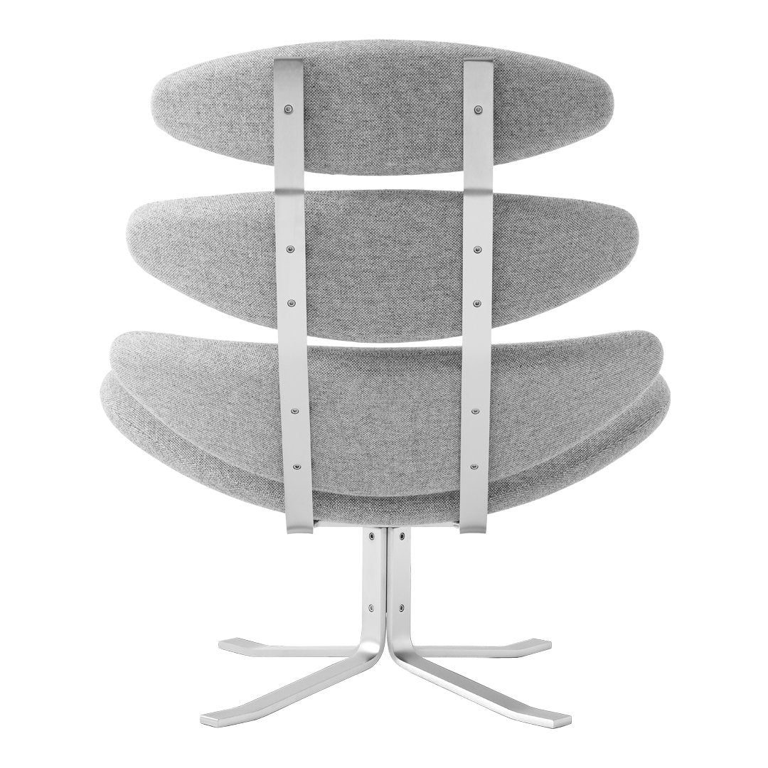Erik Jørgensen Corona Swivel Lounge Chair - Image 13