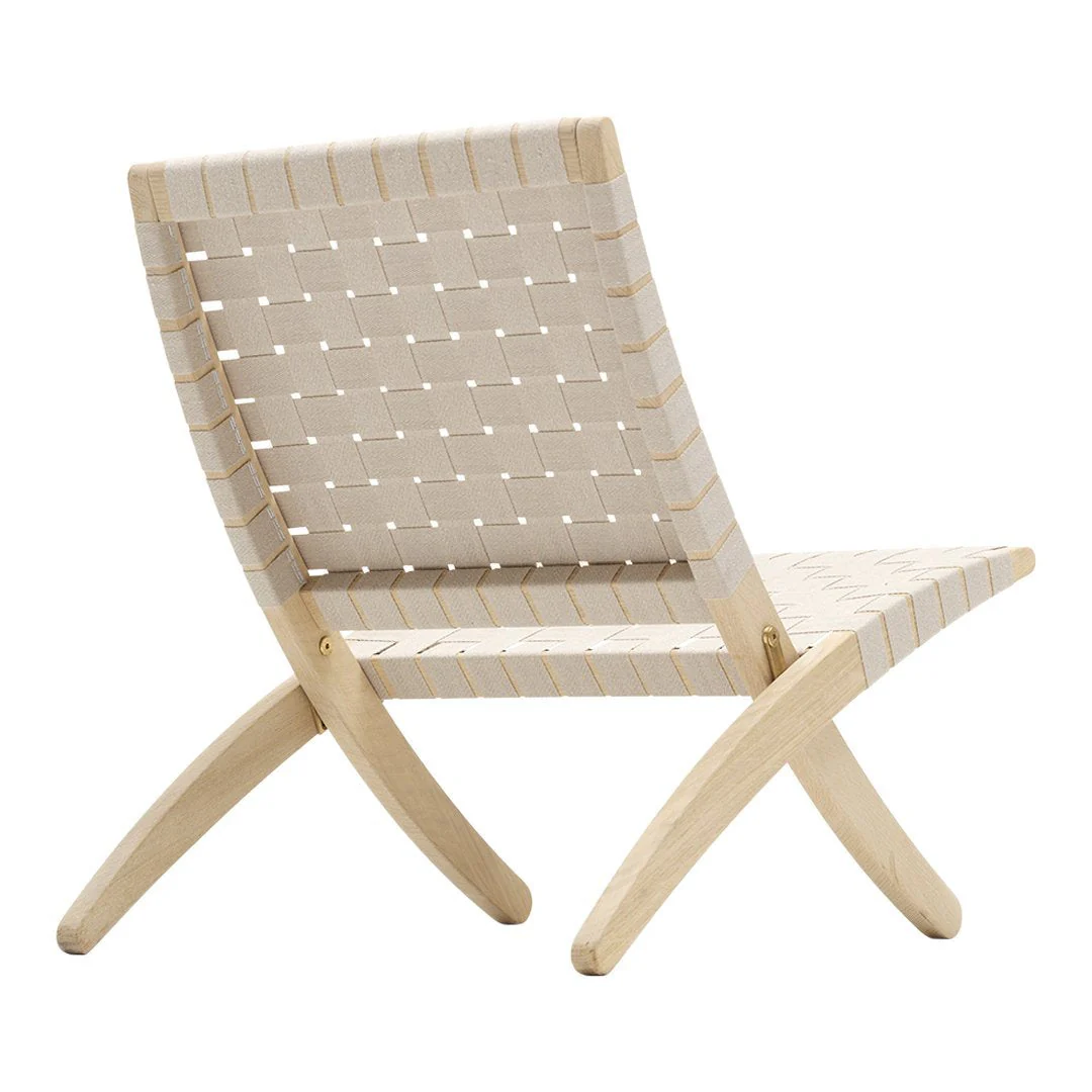 MG501 Cuba Lounge Chair - Image 5