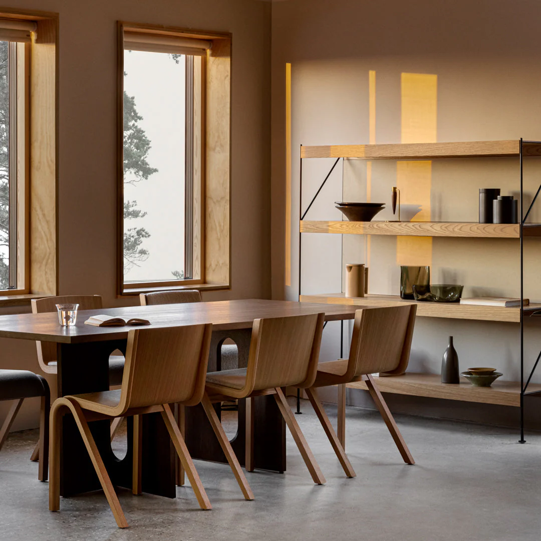 Androgyne Dining Table - Rectangular - Image 20