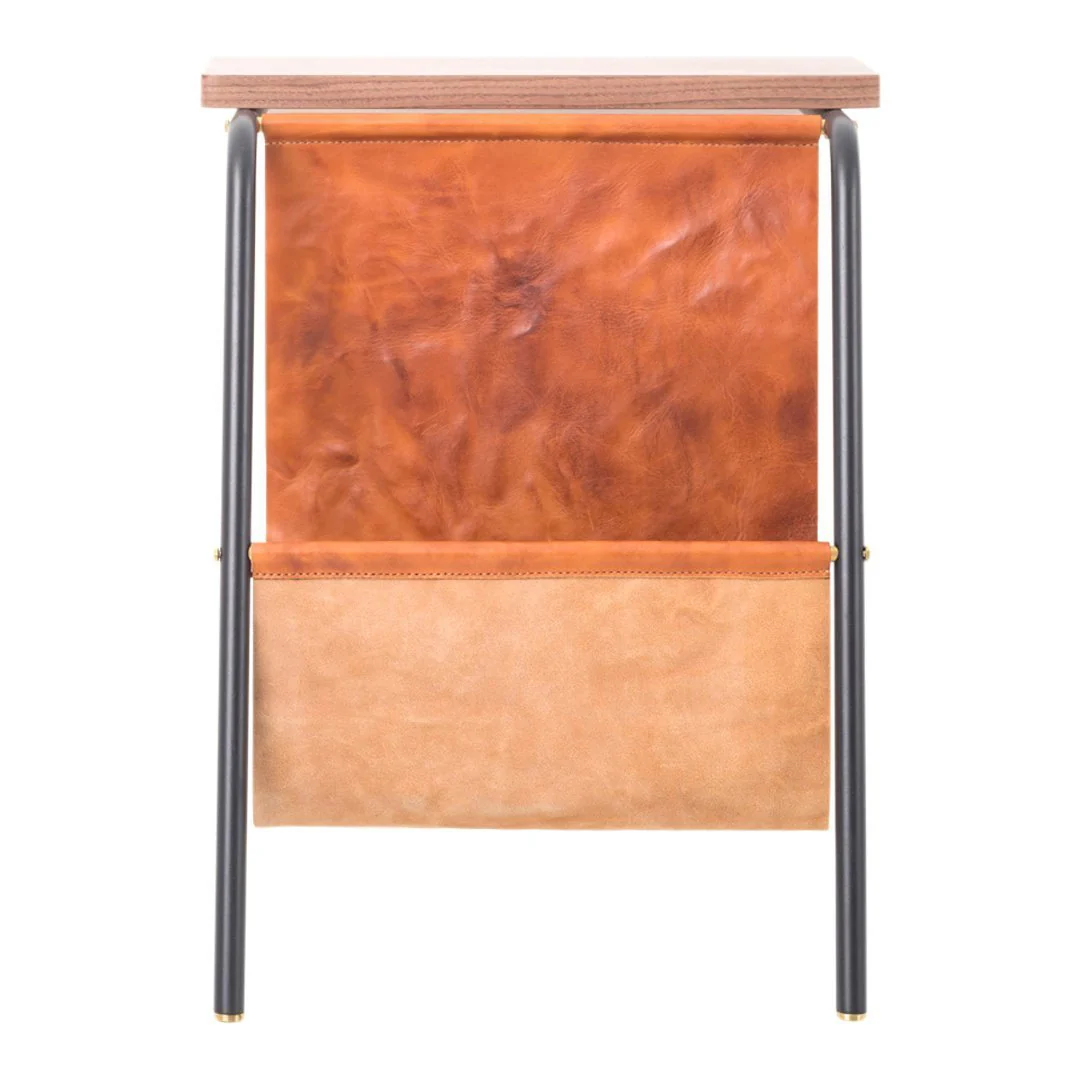 Valet Magazine Rack