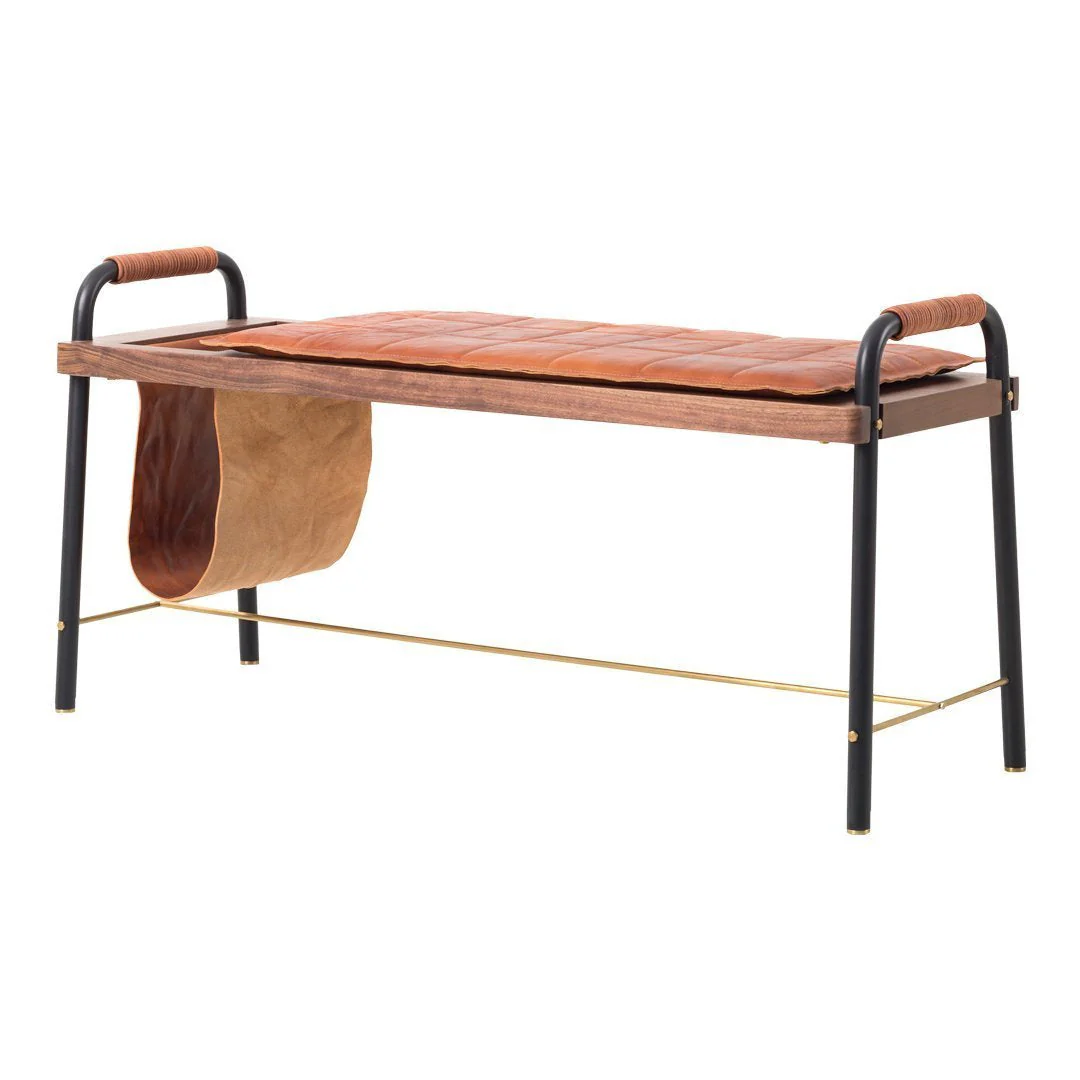 Valet Seated Bench - Image 2