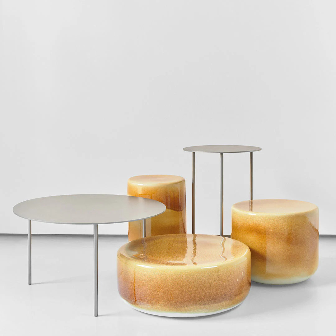The Pair Side Table - Large - Image 12
