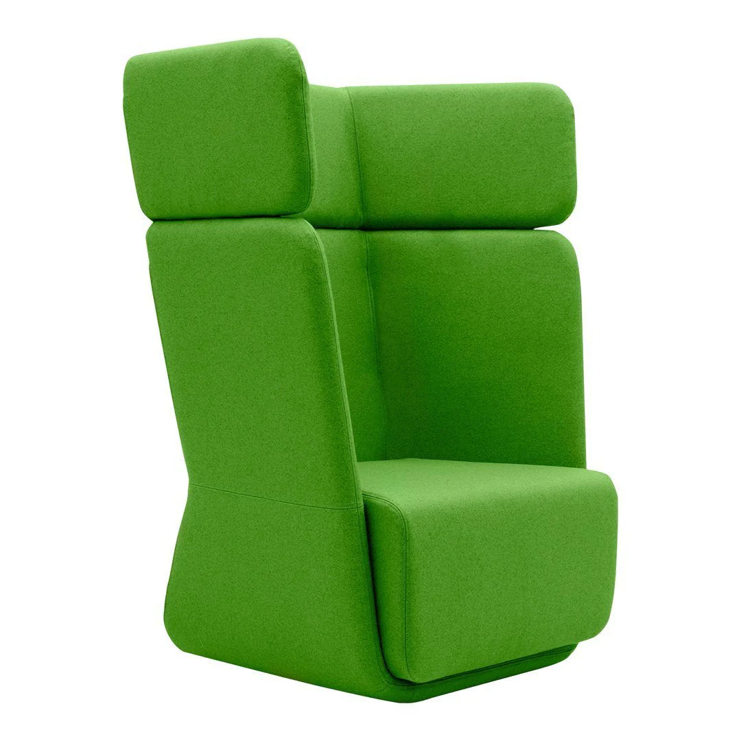 Basket Chair High - Image 4