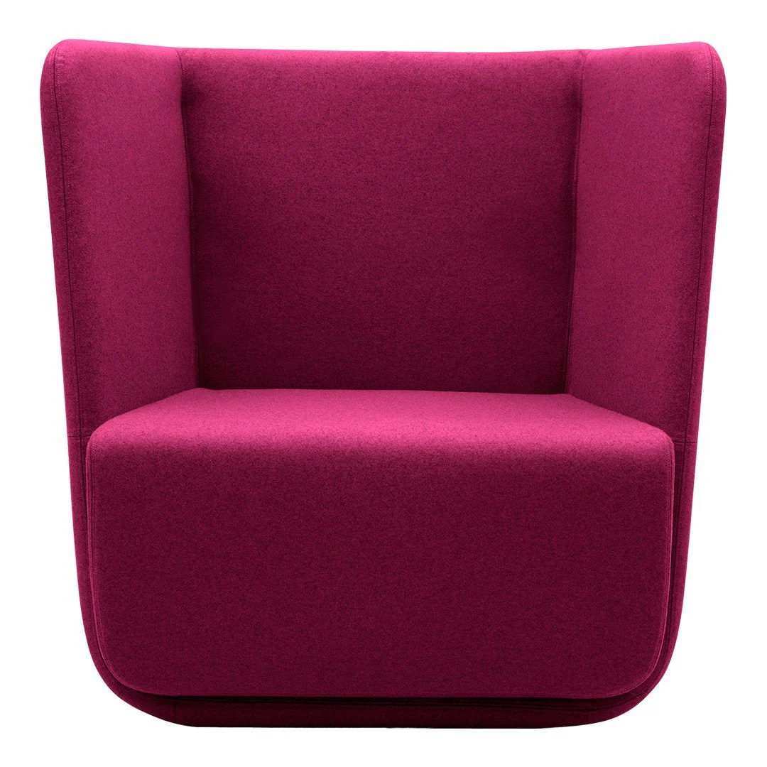 Basket Chair Low - Image 3