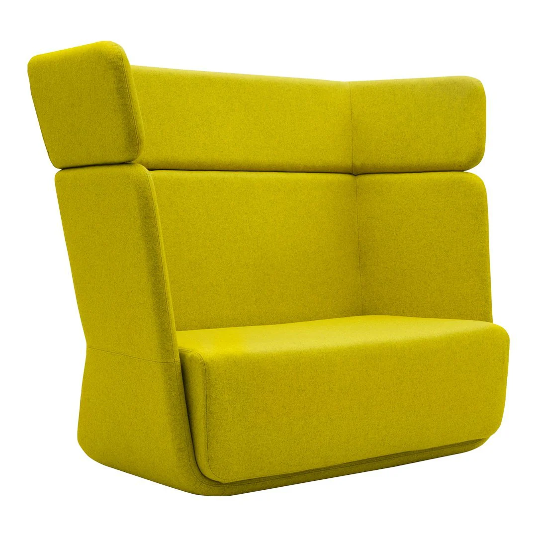 Basket Sofa High - Image 3