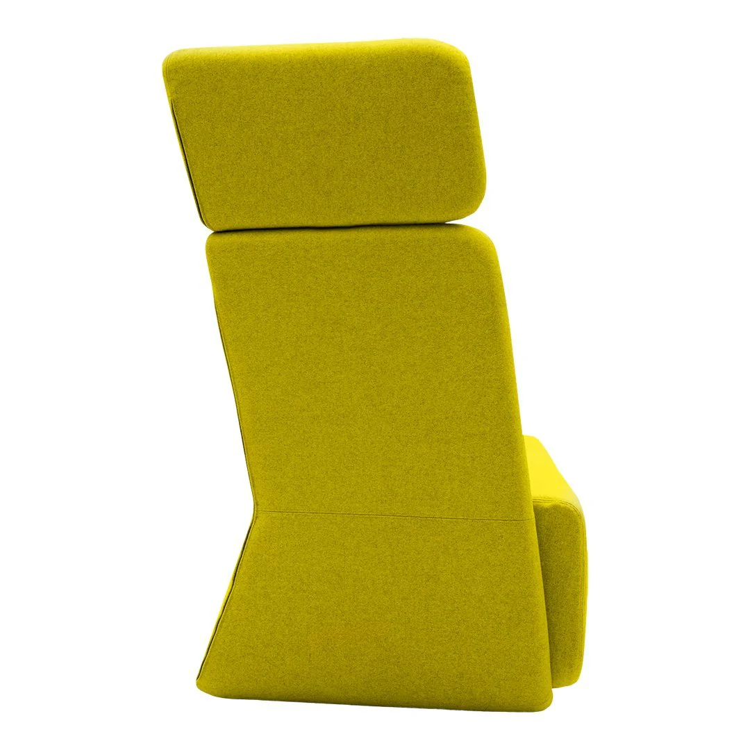 Basket Sofa High - Image 4