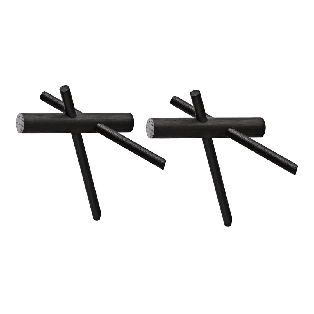 Sticks Hooks - Set of 2