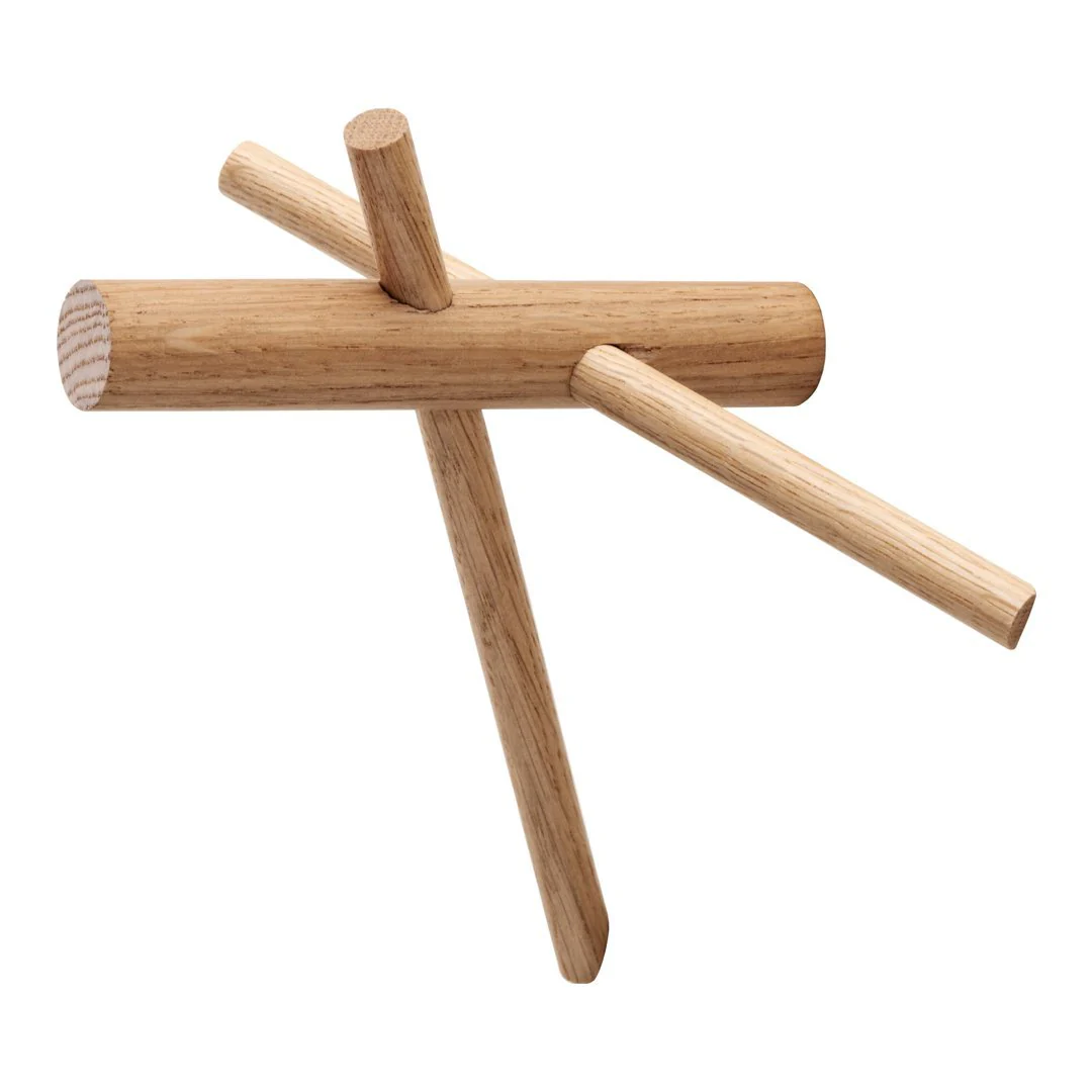 Sticks Hooks - Set of 2 - Image 4