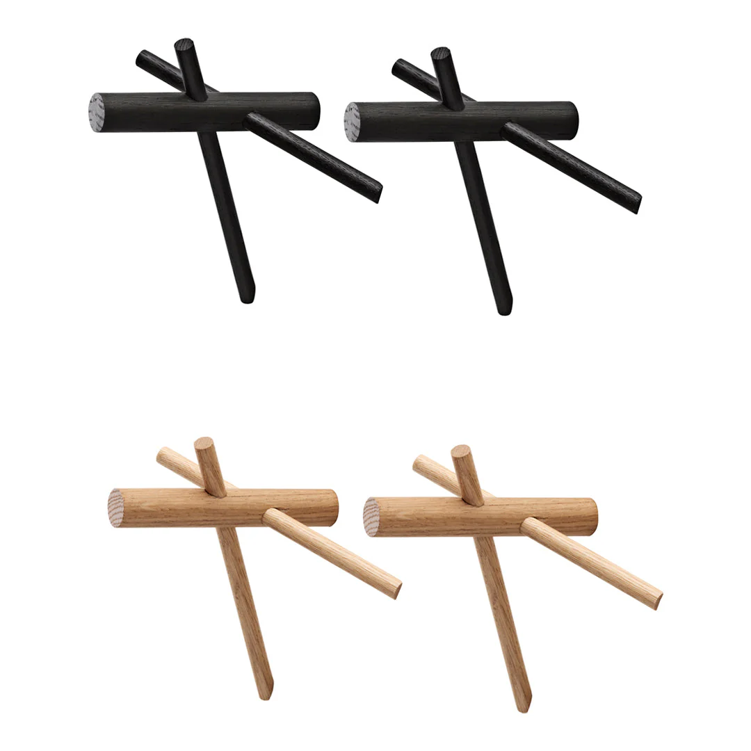 Sticks Hooks - Set of 2 - Image 9