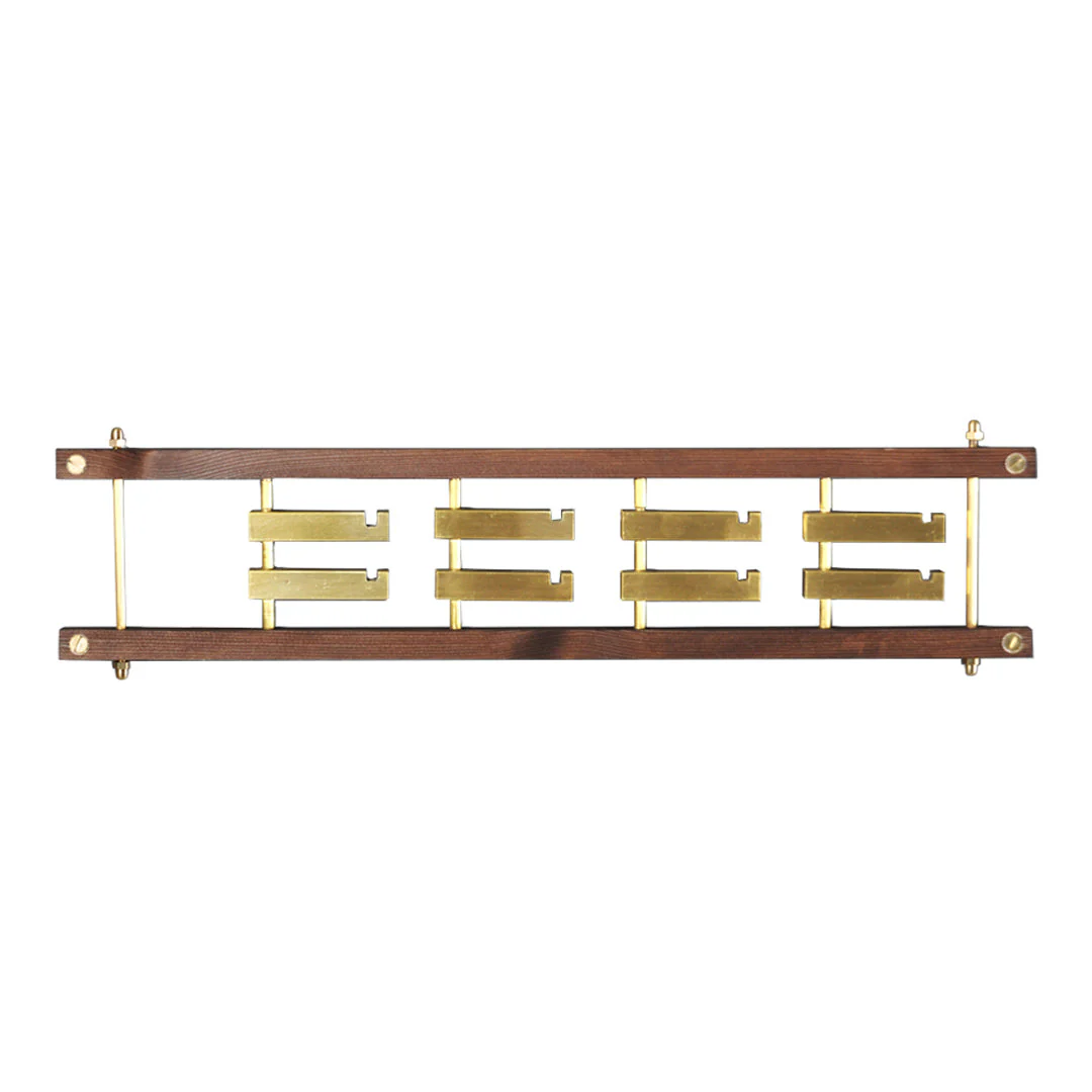Brick Coat Rack - Image 2