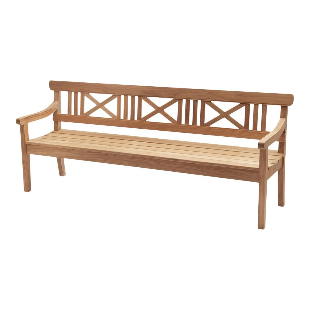 Skagerak Drachmann Bench - Image 4