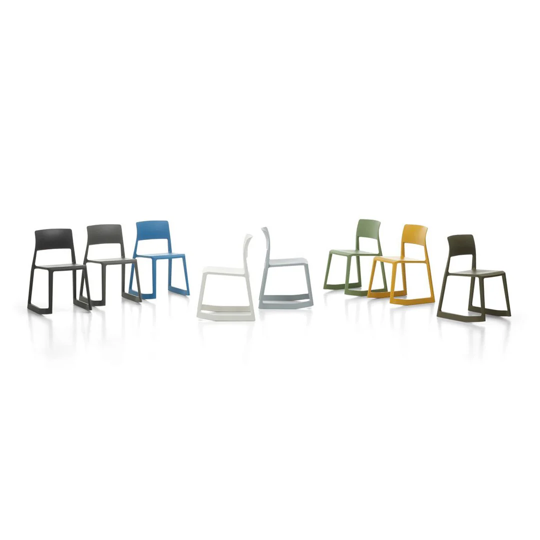 Tip Ton RE Rocking Chair - Stackable - Image 6