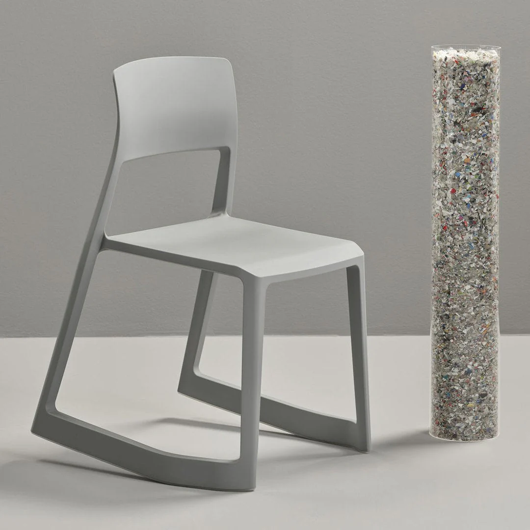 Tip Ton RE Rocking Chair - Stackable - Image 8