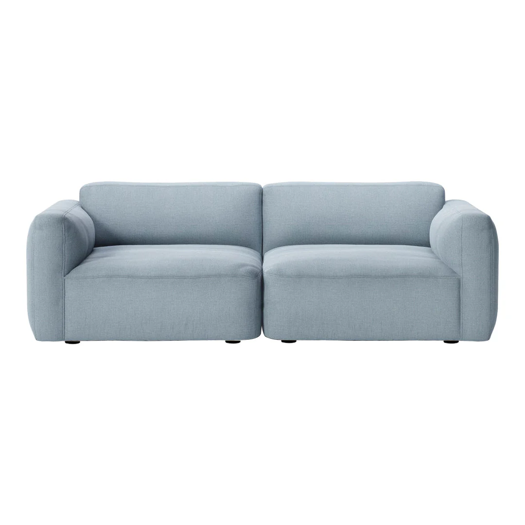 Develius Mellow Model A - 2-Seater Sofa - Image 2