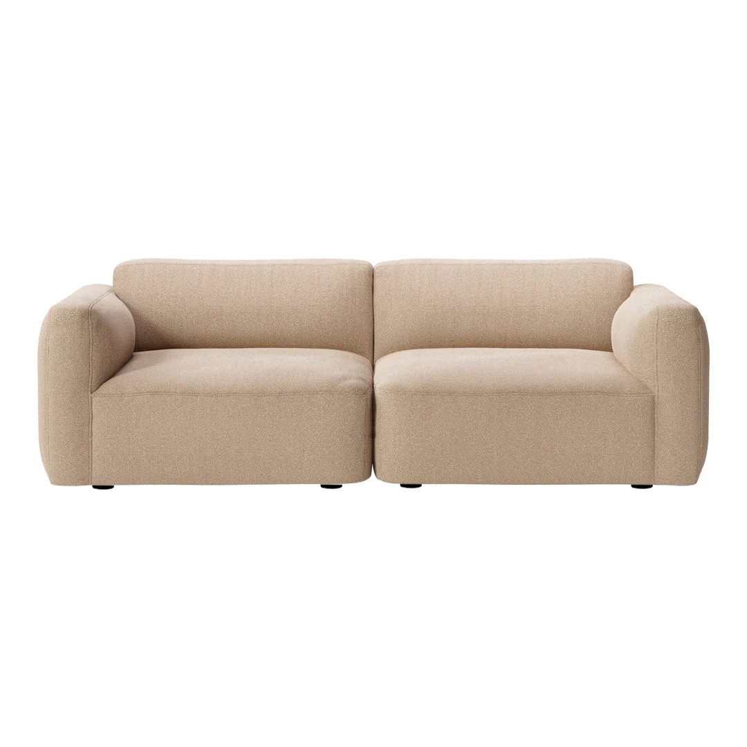 Develius Mellow Model A - 2-Seater Sofa - Image 3