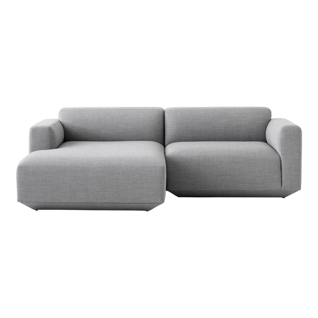 Develius Models B & C - Sofa w/ Chaise Lounge - Image 22