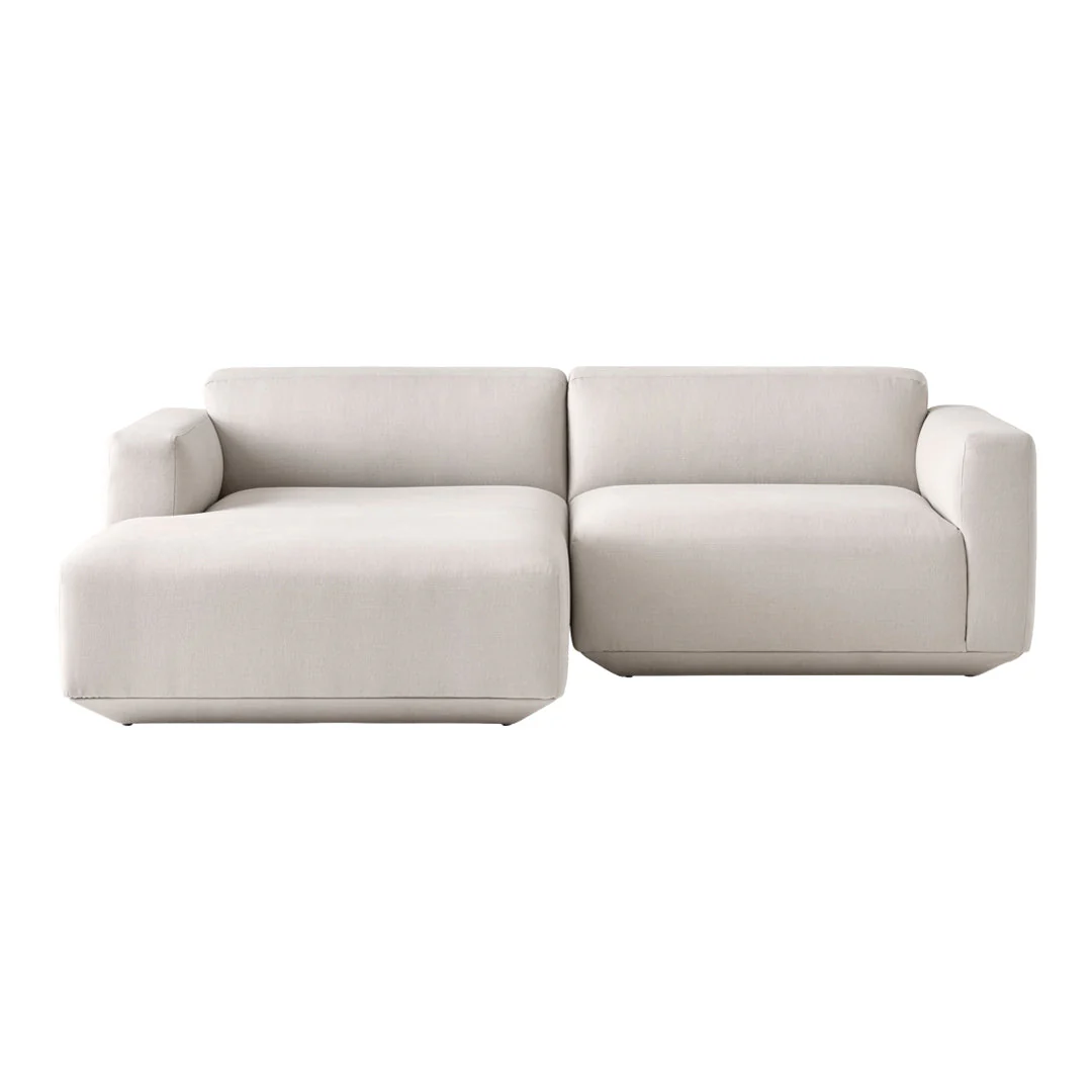 Develius Models B & C - Sofa w/ Chaise Lounge - Image 23