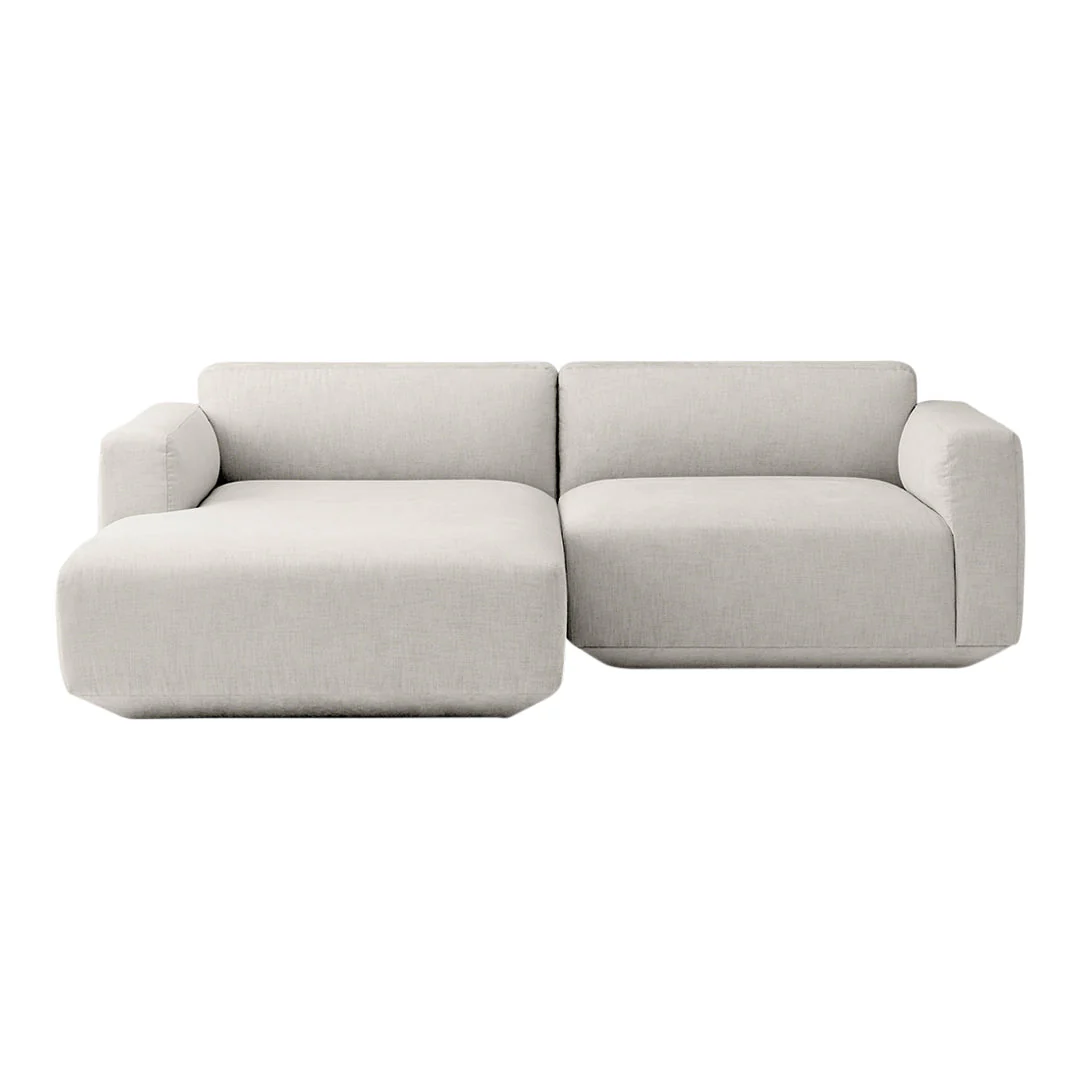 Develius Models B & C - Sofa w/ Chaise Lounge - Image 6