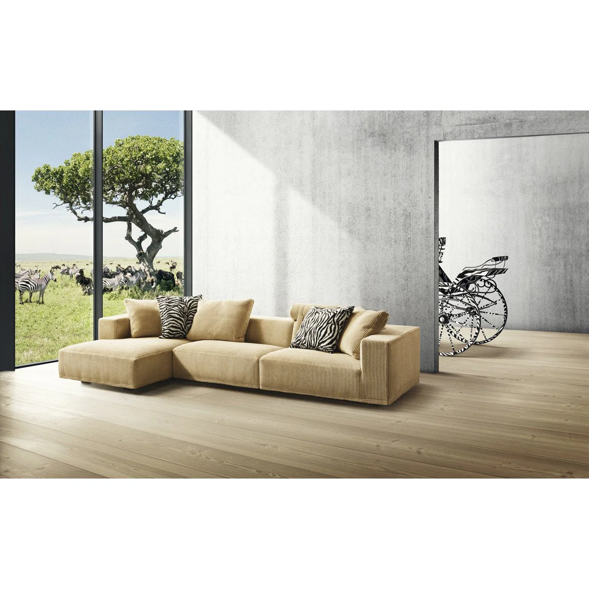 Baseline Sofa - Sectional - Image 16