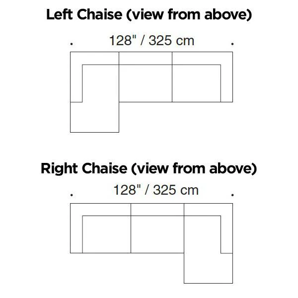 Baseline Sofa - Sectional - Image 9