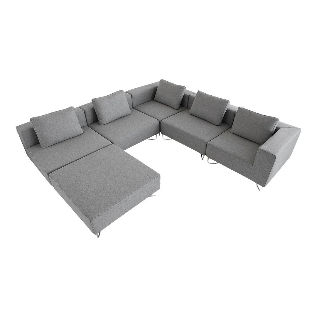 Lotus Pouf - Image 5