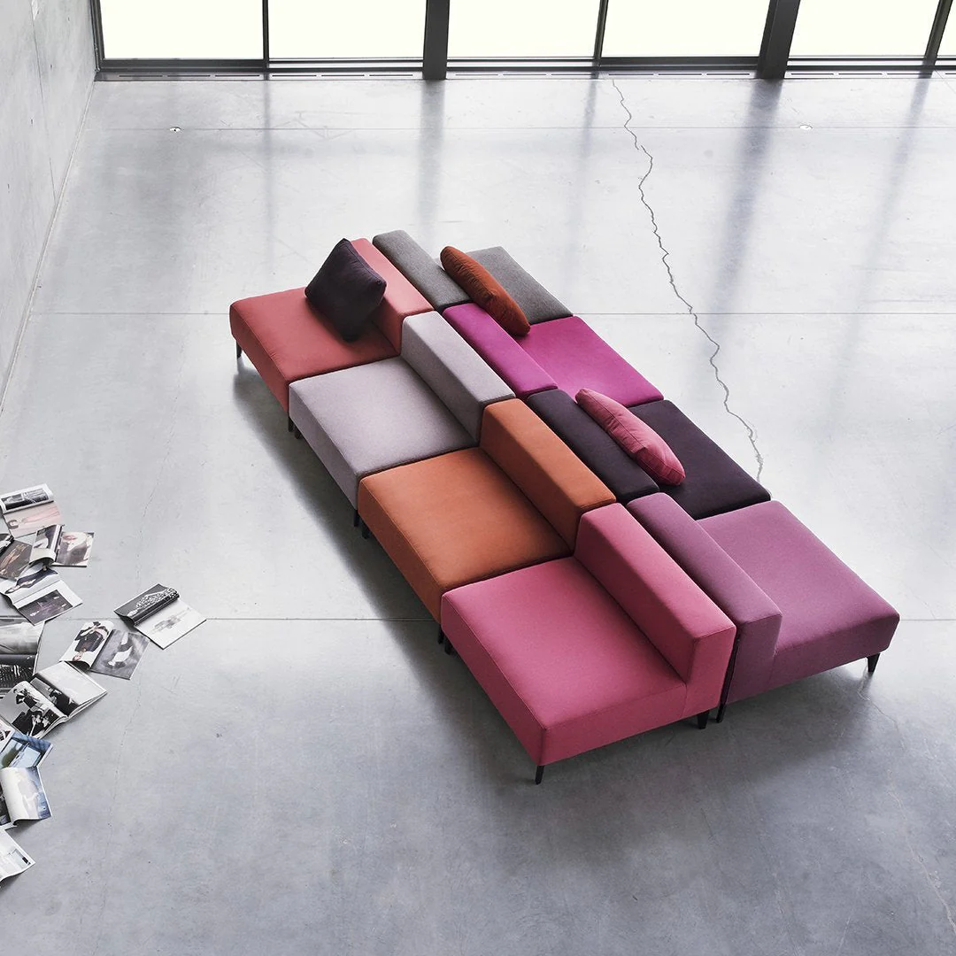 Passion Modular Sofa - Elements - Image 11