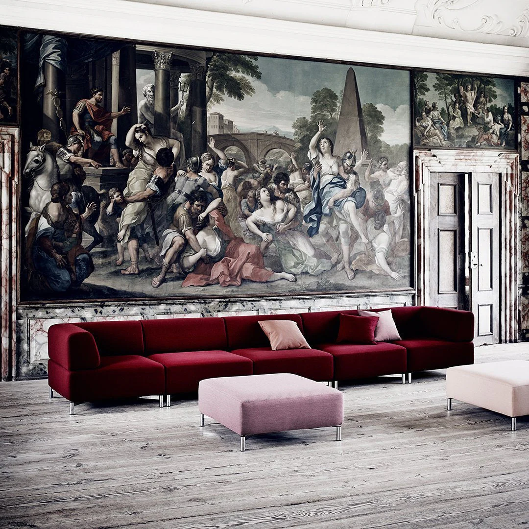 Planet Modular Sofa - Elements - Image 17