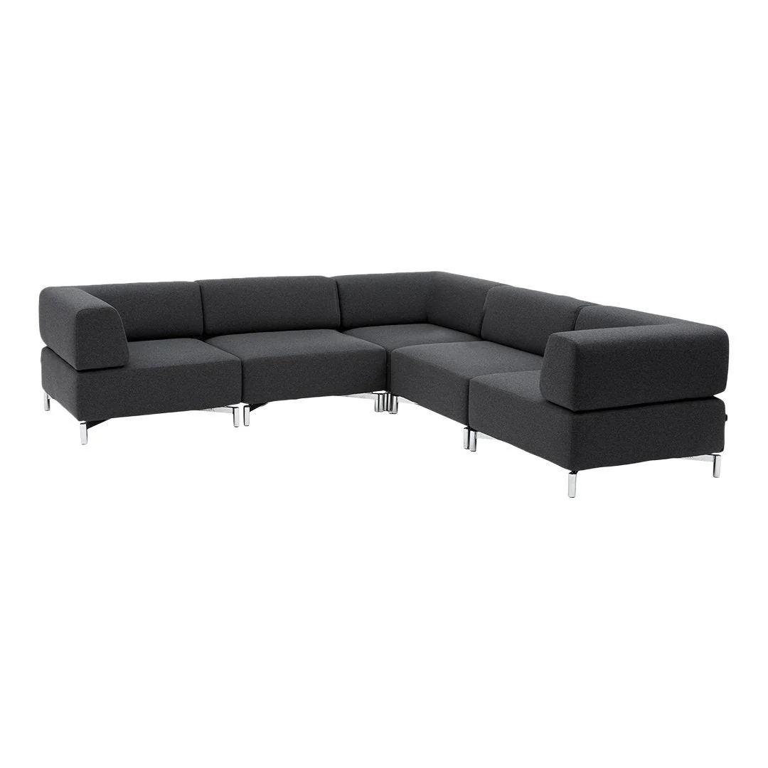 Planet Modular Sofa - Elements - Image 4