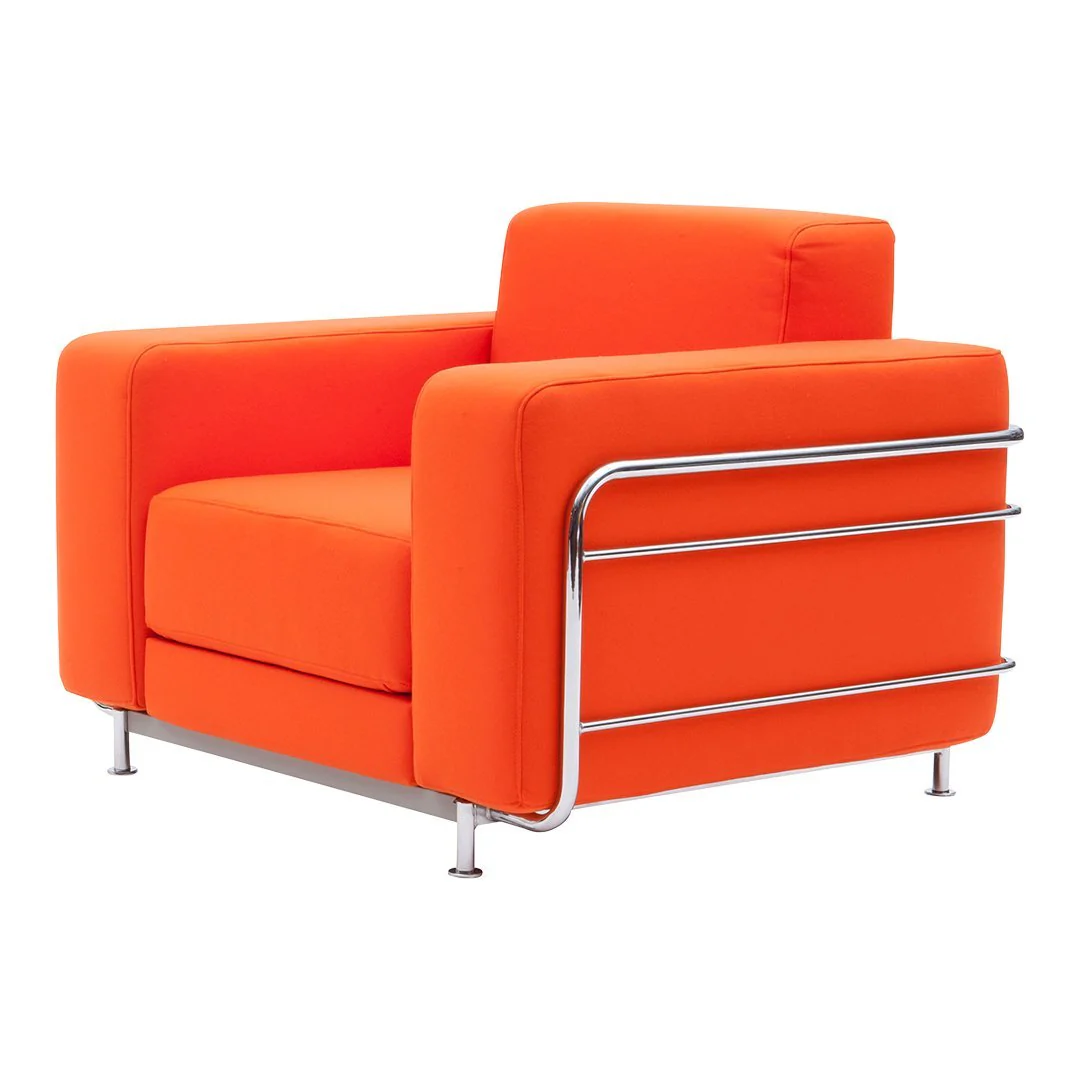 Silver Chair / Single Bed - Image 10