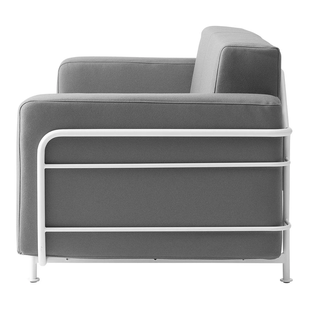 Silver Chair / Single Bed - Image 4