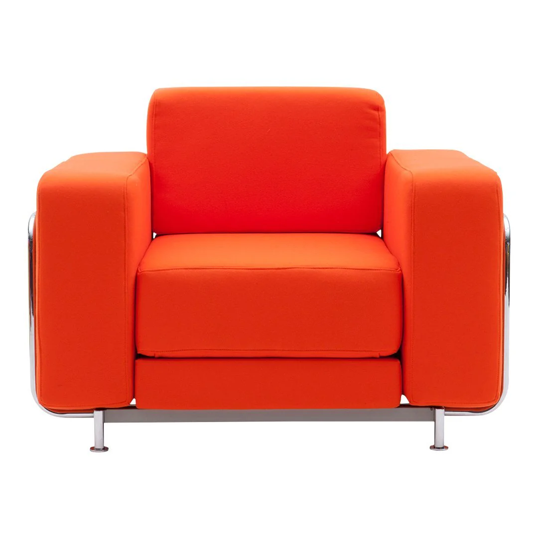 Silver Chair / Single Bed - Image 8