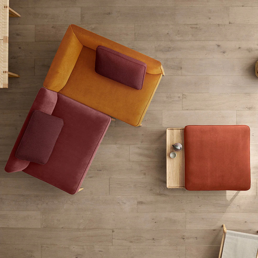 E301 Embrace Modular Sofa - Center Module - Image 12
