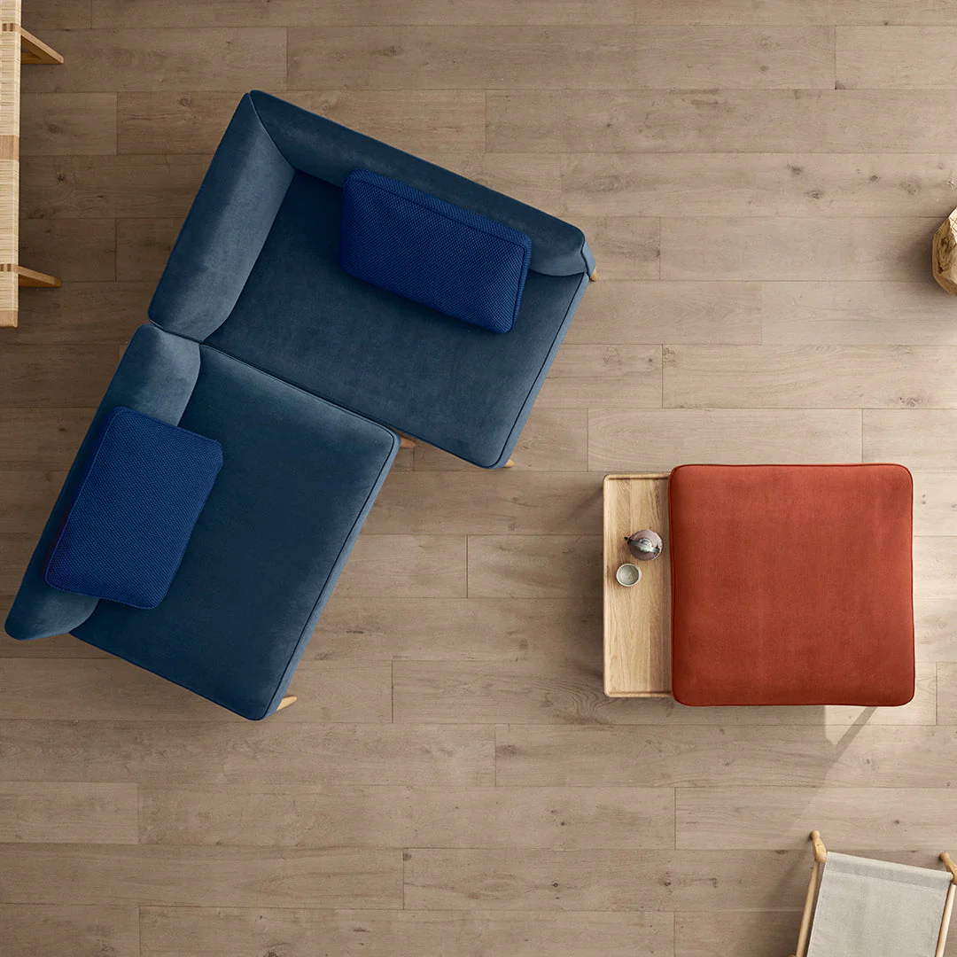 E301 Embrace Modular Sofa - Center Module - Image 13